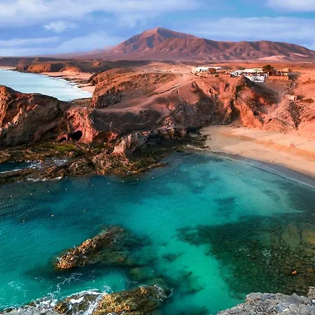 Home2book Comfy Playa Blanca, Terrace Appartement *