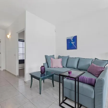 דירה Home2book Comfy Playa Blanca, Terrace *