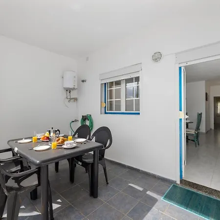 דירה Home2book Comfy Playa Blanca, Terrace