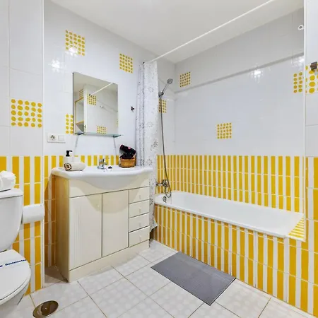 Home2book Comfy Playa Blanca, Terrace דירה *