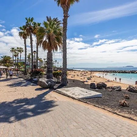 Home2book Comfy Playa Blanca, Terrace * プラヤ・ブランカ